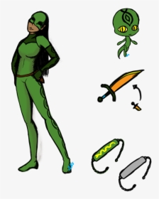 Miraculous Ladybug Snake Noir Clipart , Png Download - Miraculous Of The Snake, Transparent Png, Free Download