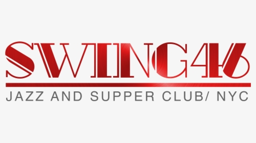 Swing 46 Jazz & Supper Club, HD Png Download, Free Download