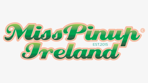 Miss Pinup Ireland Pin Up Rio Wild Limited All About - Graphic Design, HD Png Download, Free Download