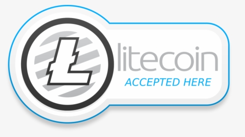 Transparent Litecoin Logo Png - Graphic Design, Png Download, Free Download