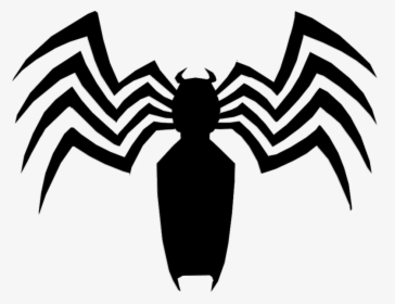 Spider Venom Logo Png, Transparent Png, Free Download