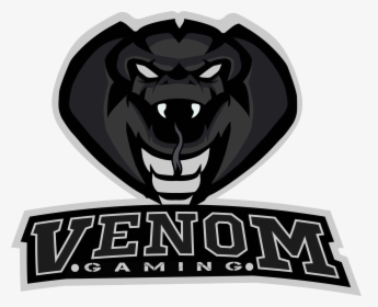 Venom Esports Logo Png , Png Download - Venum Sports Logo, Transparent Png, Free Download