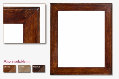 Mi#century Modern Frame Order Page - Walnut Modern Picture Frame, HD Png Download, Free Download