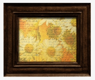 Picture Frame Brown Free Transparent Image Hd Clipart - Picture Frame, HD Png Download, Free Download