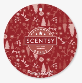 Scentsy Candle & Oil Warmers Perfume Odor - Mystery Man Scent Circle, HD Png Download, Free Download