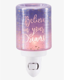 Believe In Your Dreams Scentsy Warmer, HD Png Download, Free Download