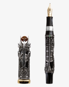 The Lord Of The Rings L - Montegrappa Lord, HD Png Download, Free Download