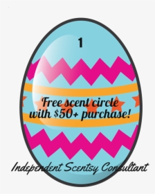 Find This Pin And More On Scentsy By Cjkey1994ck - Easter Egg Clipart, HD Png Download, Free Download