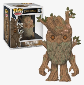 Pop Movie - Lord Of The Rings Treebeard Pop, HD Png Download, Free Download