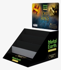 Picture Of Legends Lord Of The Rings Display - Games, HD Png Download, Free Download
