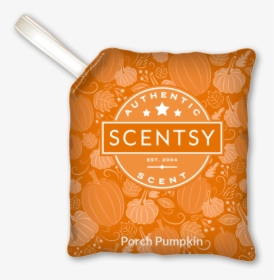 Scentsy Porch Pumpkin Scent Pak - Black Raspberry Vanilla Scent Pak, HD Png Download, Free Download