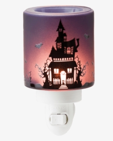 Spooky House Mini Plug In Scentsy Warmer - Spooky House Scentsy Warmer, HD Png Download, Free Download