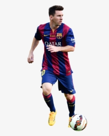 Lionel Messi Render - Lionel Messi Png, Transparent Png, Free Download
