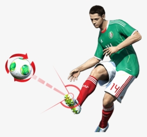 Fifa Game Png - Kick Up A Soccer Ball, Transparent Png, Free Download