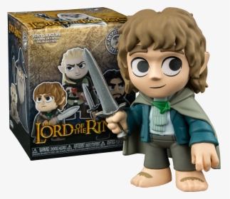 Lord Of The Rings Mystery Minis, HD Png Download, Free Download