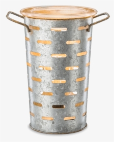 Olive Bucket Scentsy Warmer, HD Png Download, Free Download
