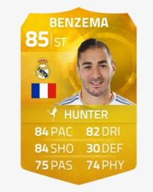 Fifa 16 Ultimate Team Card, HD Png Download, Free Download