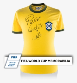 Ronaldo, Neymar Jr & Pele Official Fifa World Cup™ - Argentina Shirt 1978 World Cup, HD Png Download, Free Download