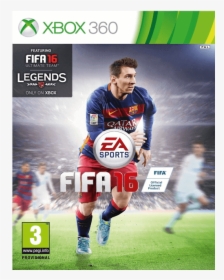 Fifa 16 For Xbox 360 Hd Png Download Kindpng - xbox 360 playstation 4 roblox xbox one fifa 16 xbox png download 800 571 free transparent xbox 360 png download clip art library