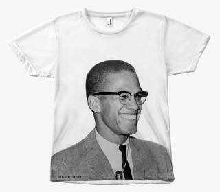 Malcolm X T-shirt - Gentleman, HD Png Download, Free Download