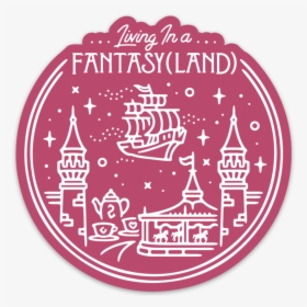 Disney Fantasyland Png Transparent, Png Download, Free Download
