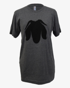 Goat Shadow Grey Tee - Active Shirt, HD Png Download, Free Download