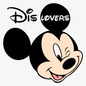 The Future Of Disney World Clipart , Png Download - Mickey Mouse Clipart Head, Transparent Png, Free Download