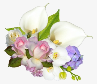 Flores De Bodas Png, Transparent Png, Free Download