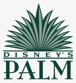 Disney Golf Palm Logo - Walt Disney Golf Logo, HD Png Download, Free Download