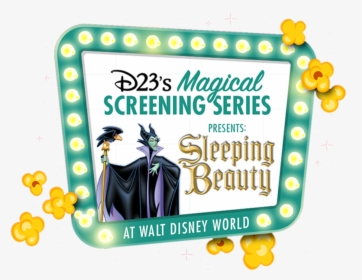 Tickets For Sleeping Beauty At Walt Disney World In - Flower, HD Png Download, Free Download