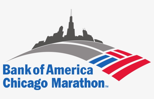 Bank Of America Chicago Marathon, HD Png Download, Free Download