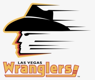 Las Vegas Wranglers Logo Png Transparent - Las Vegas Wranglers, Png Download, Free Download