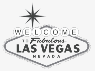 Justin And Ken First Meet - Welcome To Las Vegas Sign, HD Png Download, Free Download