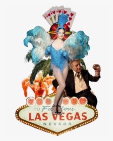 Welcome To Las Vegas Sign, HD Png Download, Free Download