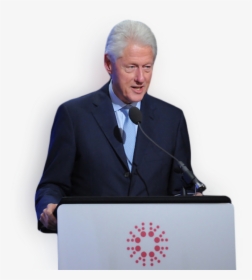 Hult Prize Bill Clinton, HD Png Download, Free Download