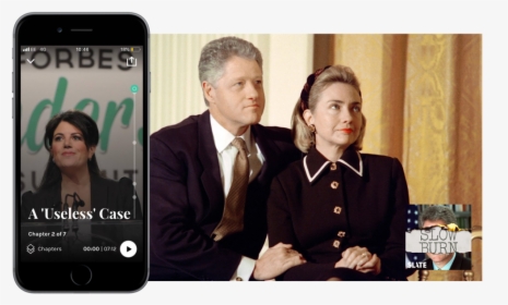 Hillary Investiture De Bill Clinton, HD Png Download, Free Download
