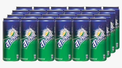 Sprite Sprite Can 325 Ml - Carbonated Soft Drinks, HD Png Download, Free Download