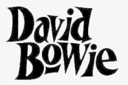 Transparent David Bowie Png - Transparent David Bowie Logo, Png Download, Free Download