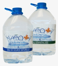 Veo Bottles - Plastic Bottle, HD Png Download, Free Download