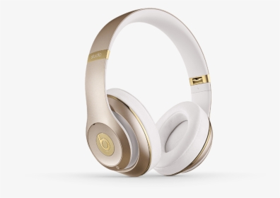 Beats Studio Wireless Bluetooth Headphones Hero - Beats Studio Wireless 2.0 Gold, HD Png Download, Free Download