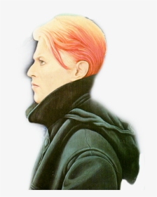 #davidbowie #david #bowie - Human, HD Png Download, Free Download