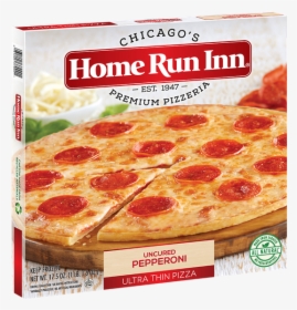 Home Run Inn Pizza Ultra Thin Crust, HD Png Download, Free Download
