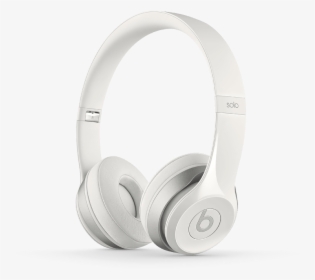 Beats Solo 2 White, HD Png Download, Free Download