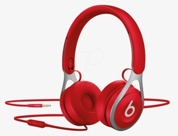 Red Beats Electronics Ml9c2zm/a - Beats By Dr Dre Png, Transparent Png, Free Download