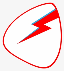 David Bowie Heroes Rockhaq Plectrum Badge - Circle, HD Png Download, Free Download
