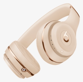 Beats Solo 3 Wireless Gold, HD Png Download, Free Download