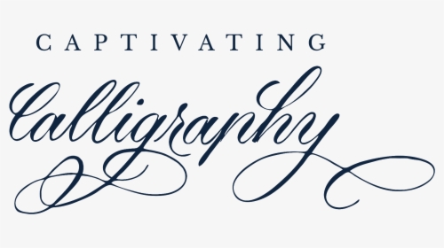 Calligraphy, HD Png Download, Free Download