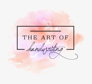 The Art Of Handwriting - Modas, HD Png Download, Free Download