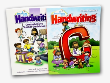 Handwriting Level C Set - Handwriting, HD Png Download, Free Download
