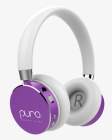 Puro Kids Headphones, HD Png Download, Free Download